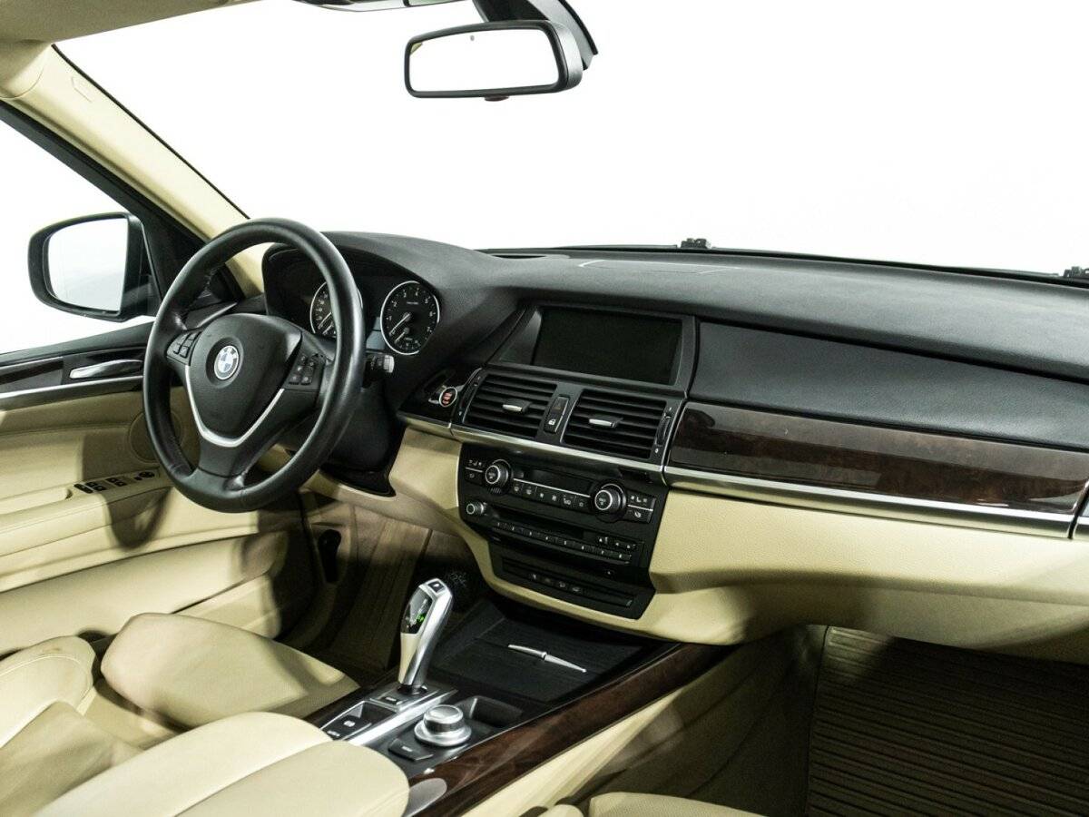 BMW X5 2008 года с пробегом. Фото: #6