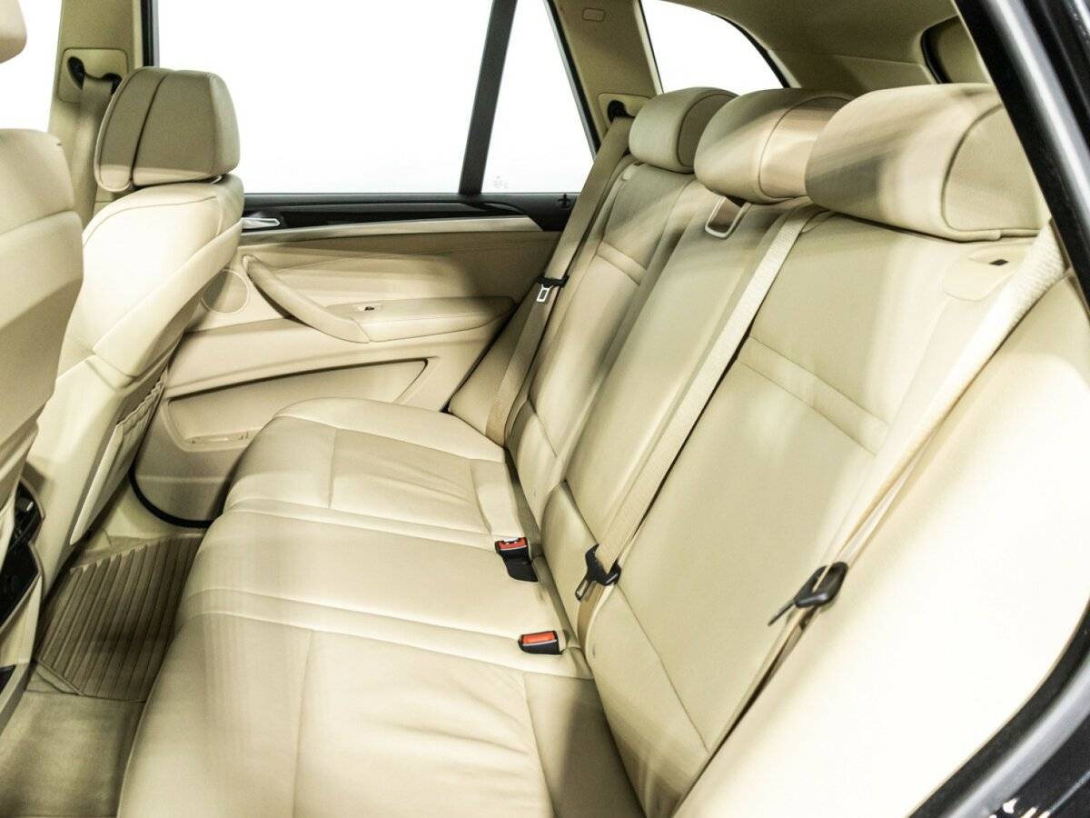 BMW X5 2008 года с пробегом. Фото: #7