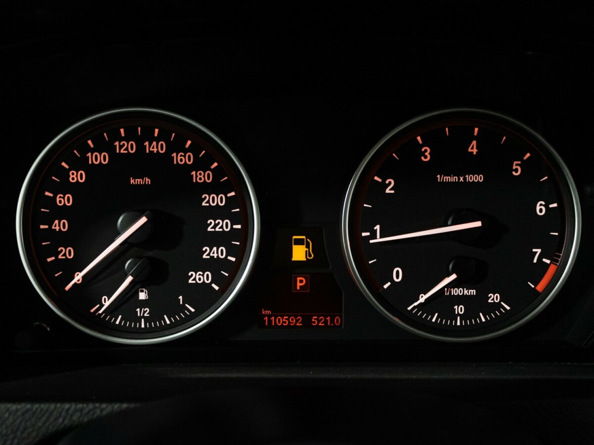 BMW X5 2008 года с пробегом. Фото: #9