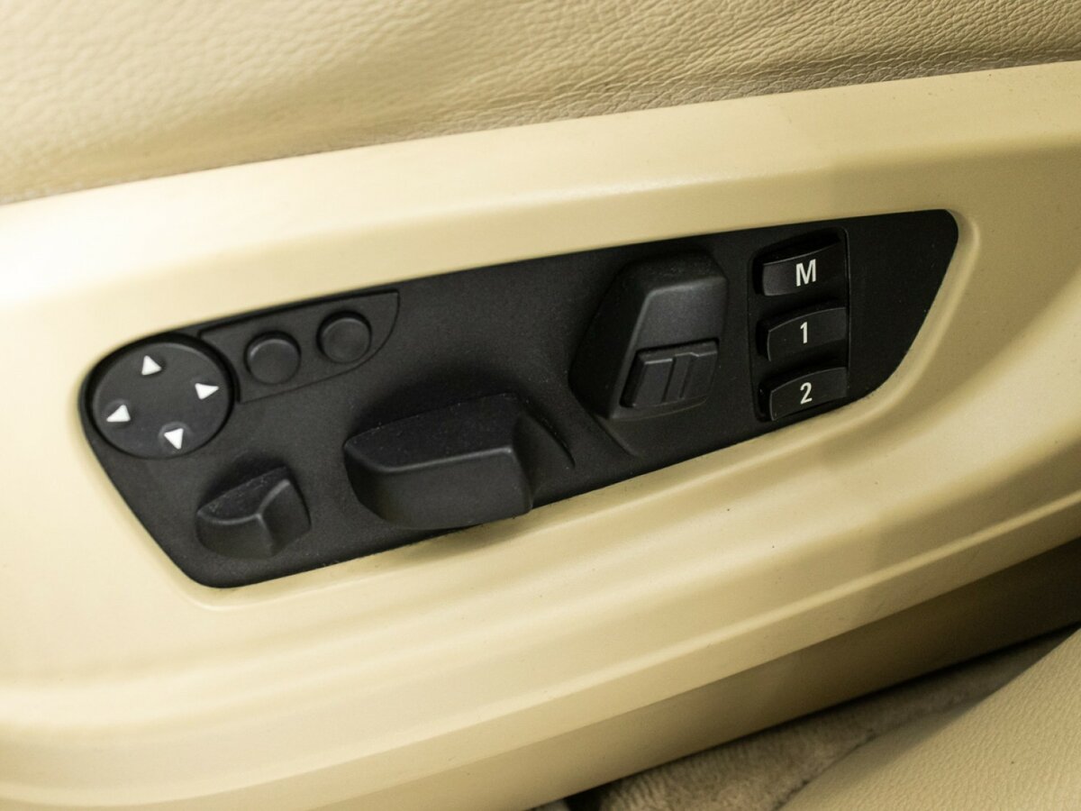 BMW X5 2008 года с пробегом. Фото: #14