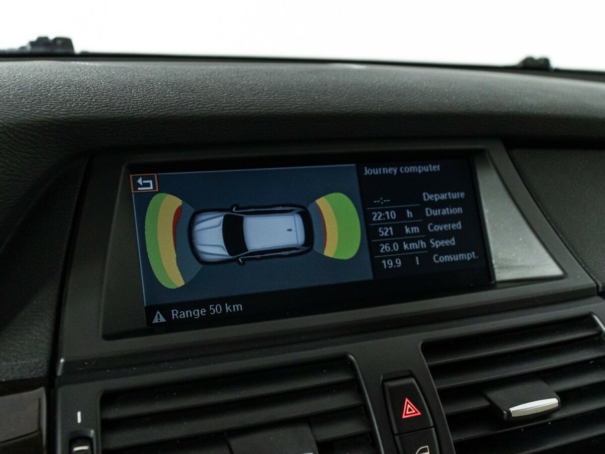 BMW X5 2008 года с пробегом. Фото: #17