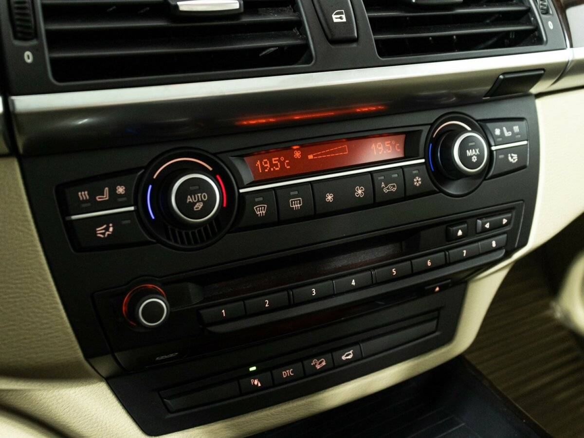 BMW X5 2008 года с пробегом. Фото: #18