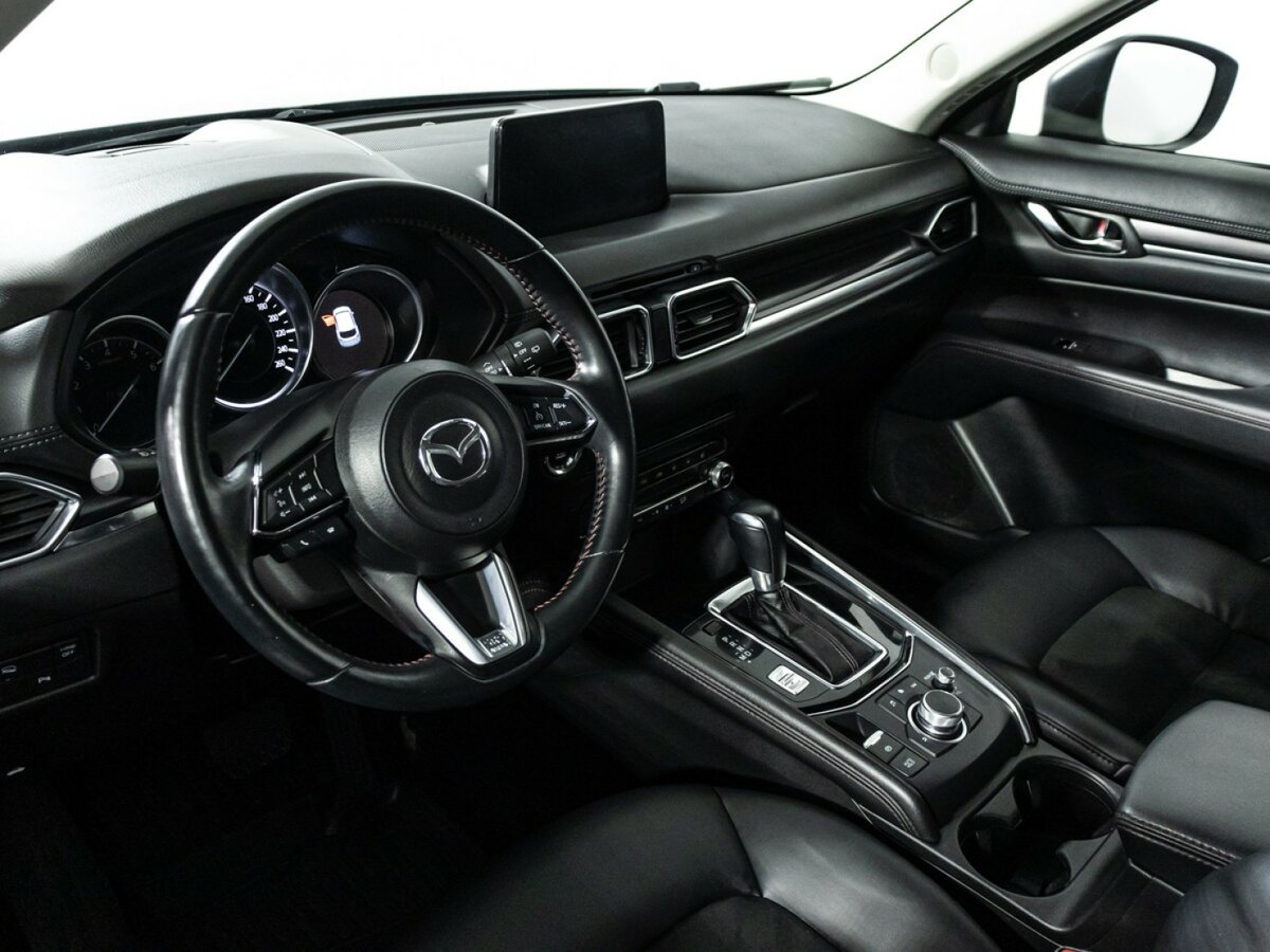 Mazda CX-5 2021 года с пробегом. Фото: #8