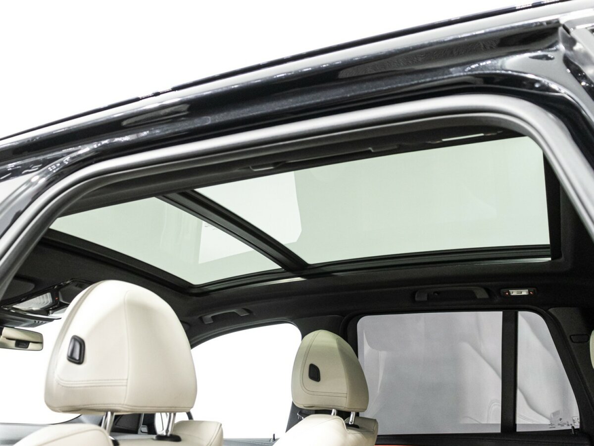 BMW X3 2021 года с пробегом. Фото: #13