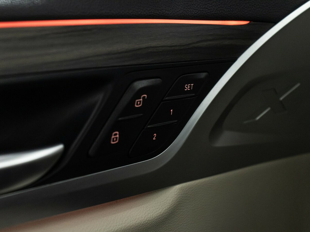 BMW X3 2021 года с пробегом. Фото: #15