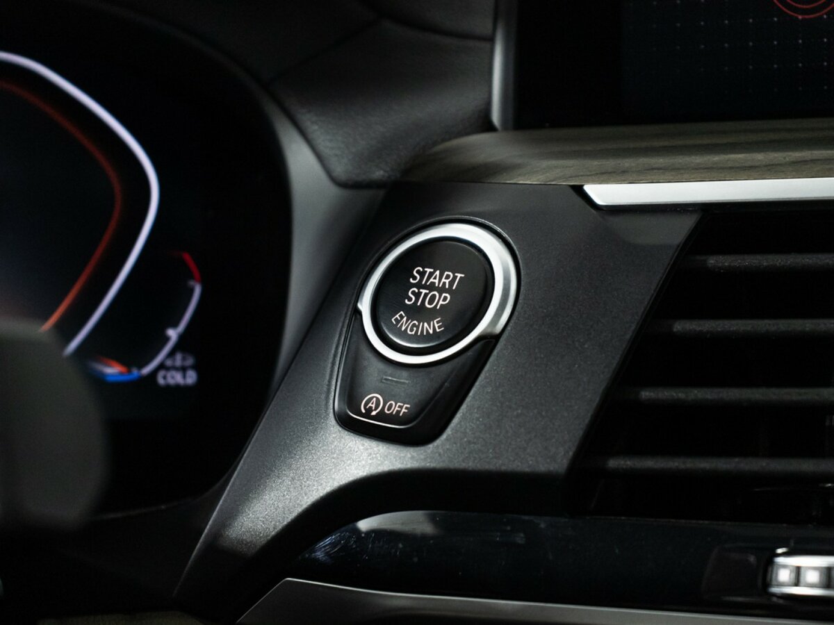 BMW X3 2021 года с пробегом. Фото: #19