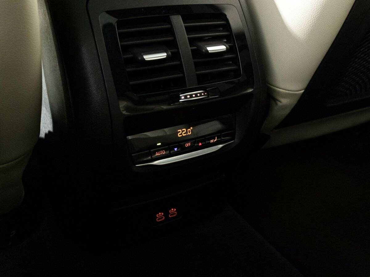 BMW X3 2021 года с пробегом. Фото: #20