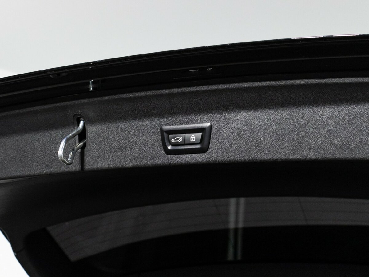 BMW X3 2021 года с пробегом. Фото: #22