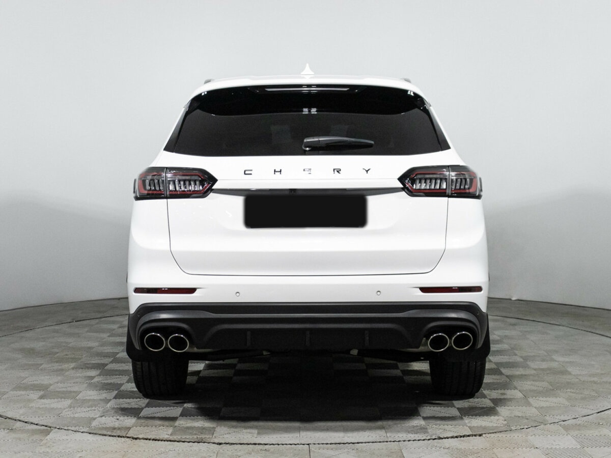 Chery Tiggo 8 Pro Max 2023 года с пробегом. Фото: #4