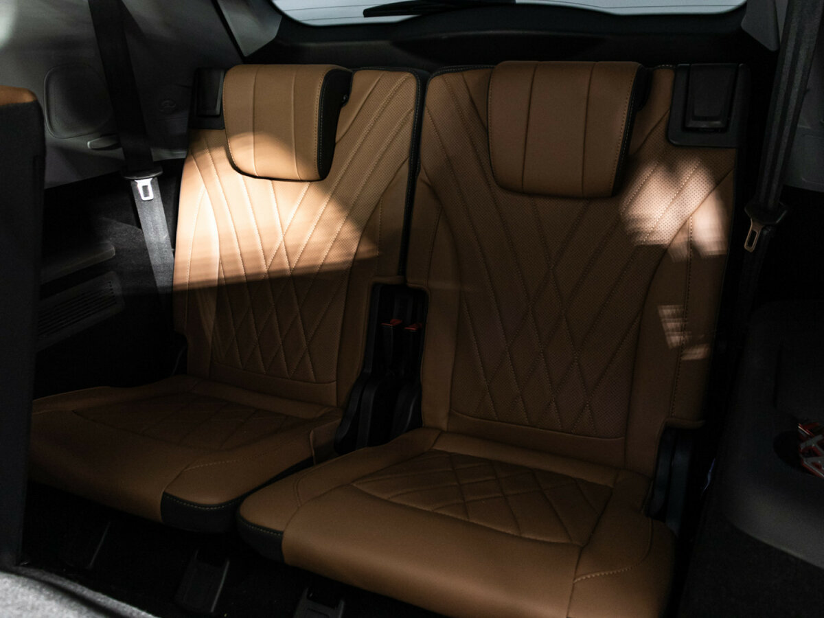 Chery Tiggo 8 Pro Max 2023 года с пробегом. Фото: #13