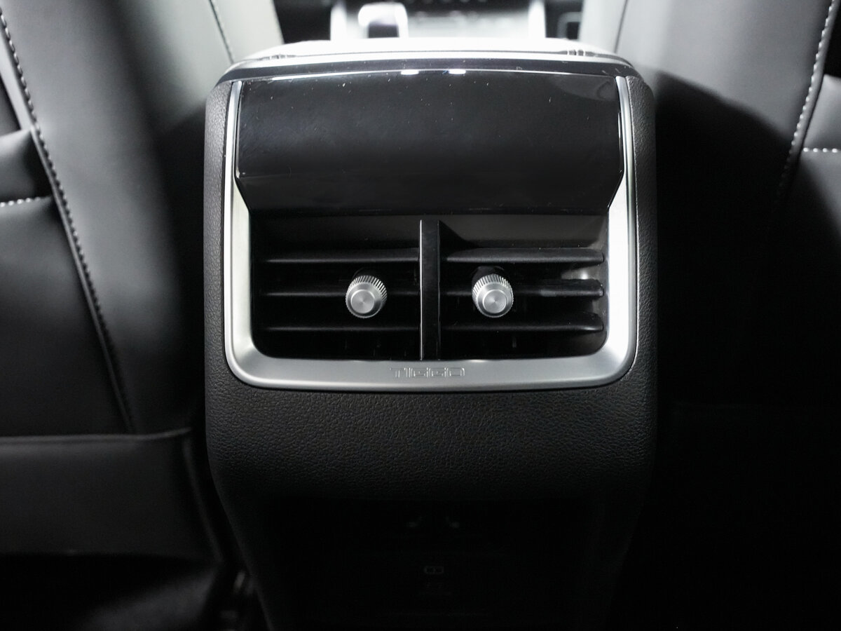 Chery Tiggo 7 Pro Max 2023 года с пробегом. Фото: #20