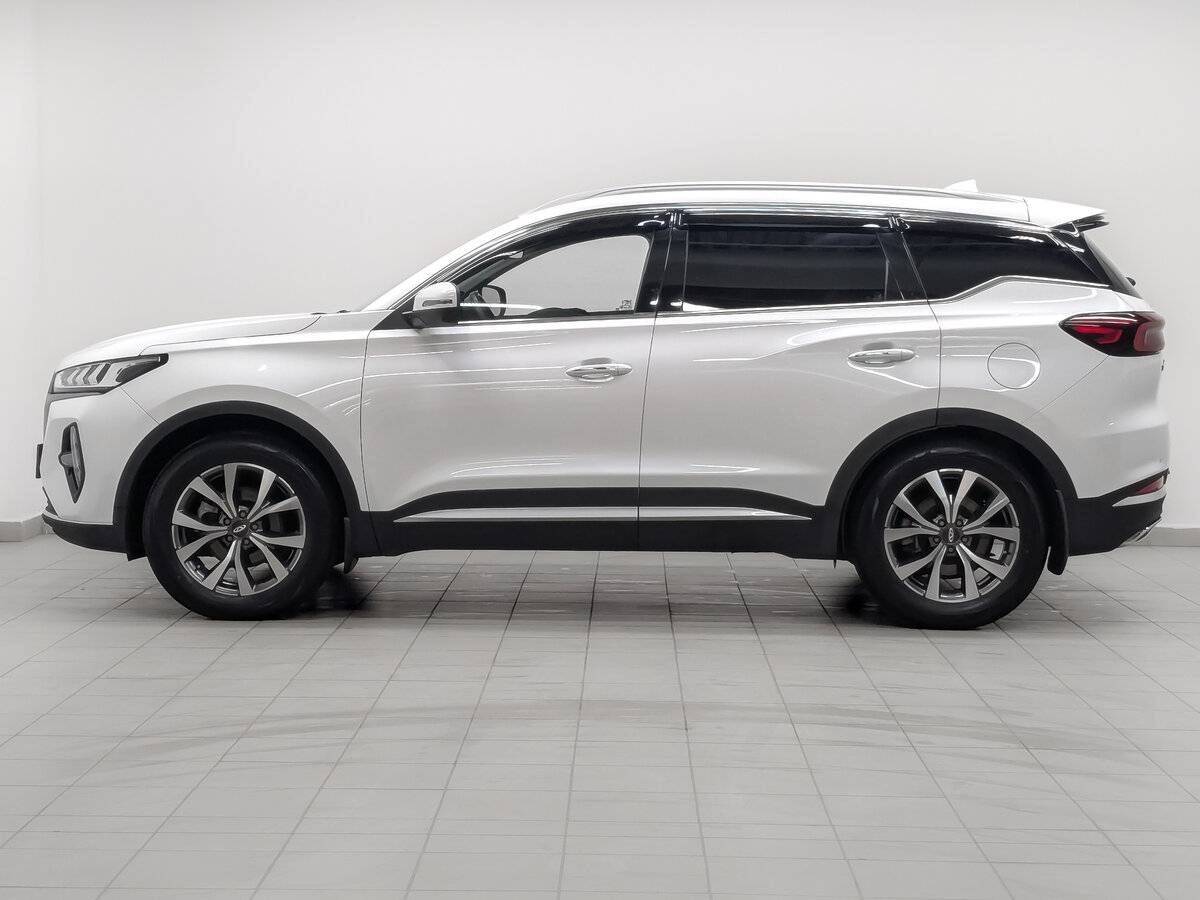 Chery Tiggo 7 Pro Max 2023 года с пробегом. Фото: #7