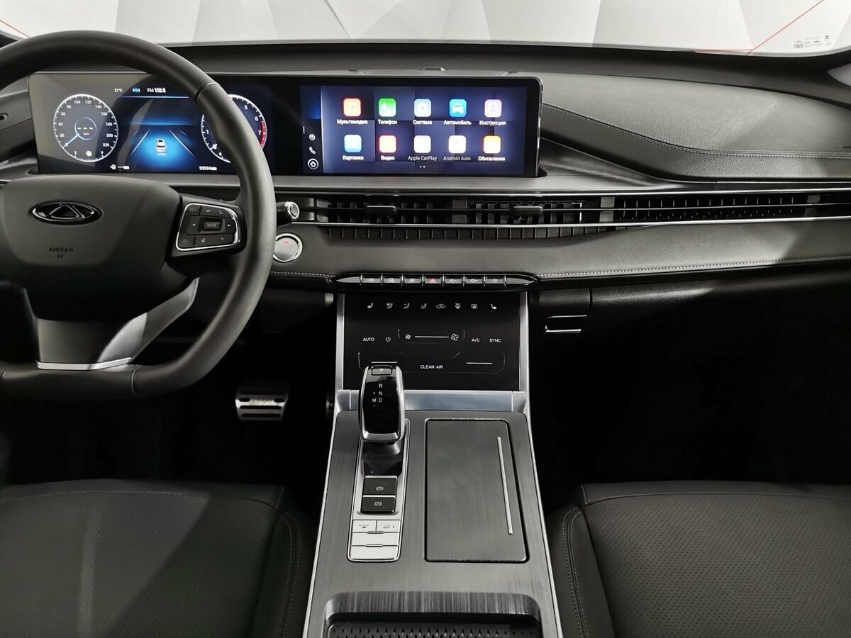 Chery Tiggo 7 Pro Max 2023 года с пробегом. Фото: #14