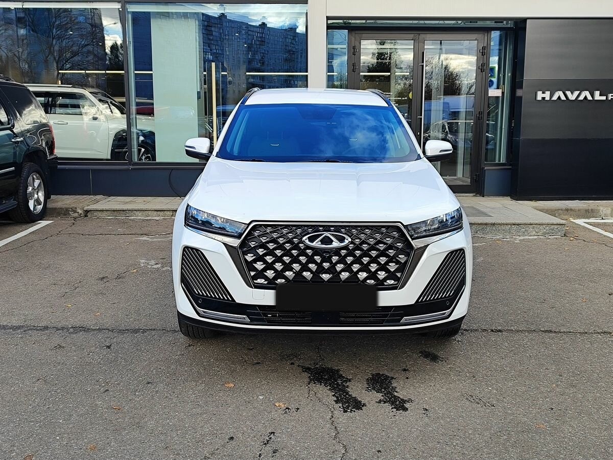 Chery Tiggo 7 Pro Max 2024 года с пробегом. Фото: #1