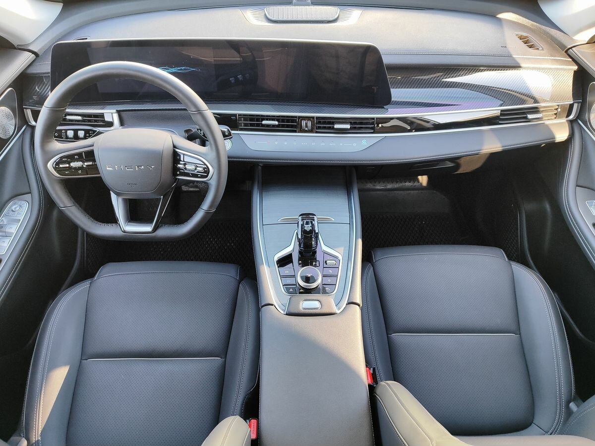 Chery Tiggo 7 Pro Max 2024 года с пробегом. Фото: #9