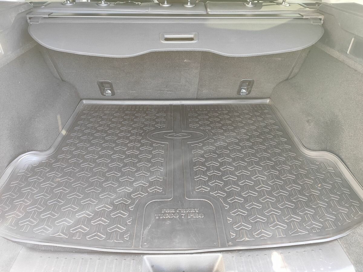 Chery Tiggo 7 Pro Max 2024 года с пробегом. Фото: #12