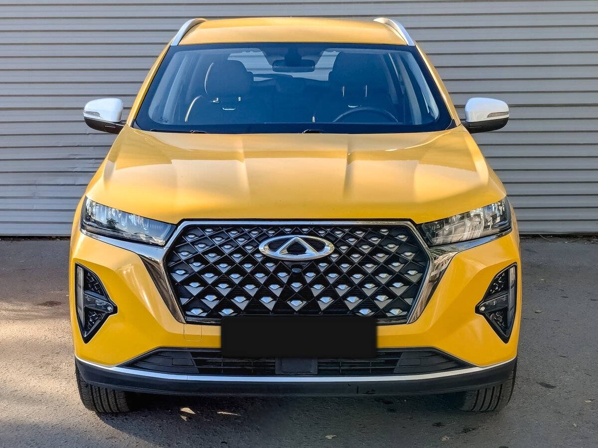 Chery Tiggo 7 Pro Max 2024 года с пробегом. Фото: #1