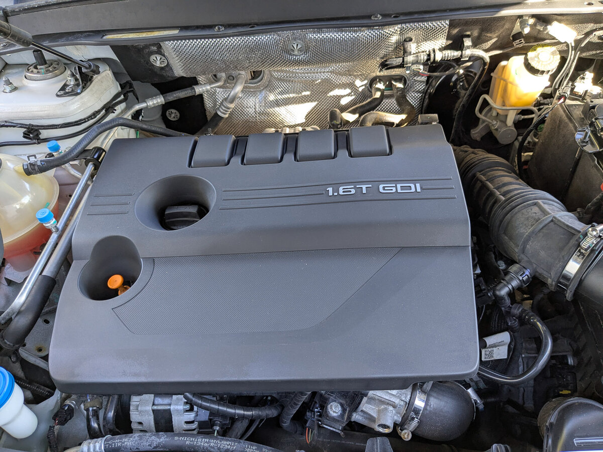 Chery Tiggo 7 Pro Max 2024 года с пробегом. Фото: #8