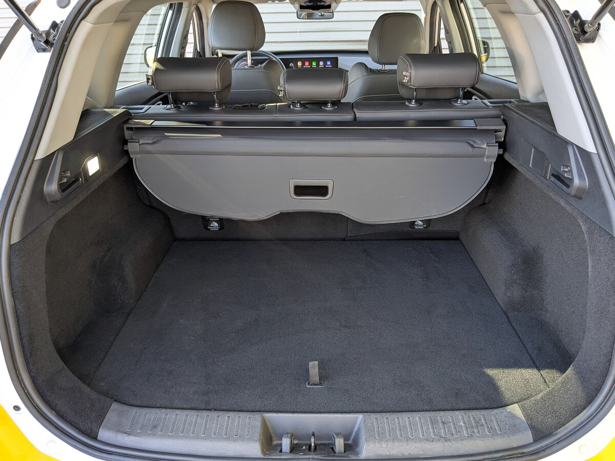 Chery Tiggo 7 Pro Max 2024 года с пробегом. Фото: #9