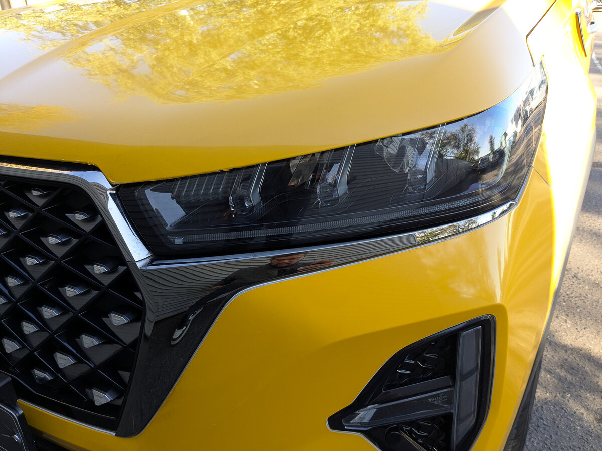 Chery Tiggo 7 Pro Max 2024 года с пробегом. Фото: #10