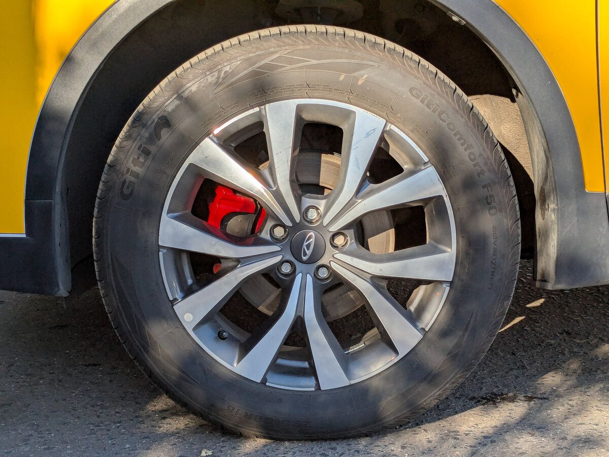 Chery Tiggo 7 Pro Max 2024 года с пробегом. Фото: #11