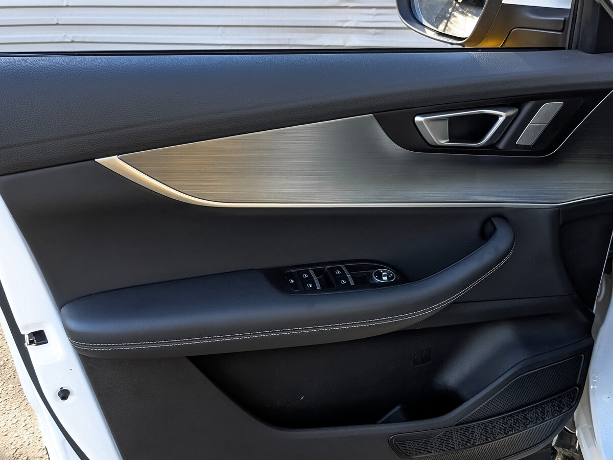 Chery Tiggo 7 Pro Max 2024 года с пробегом. Фото: #17