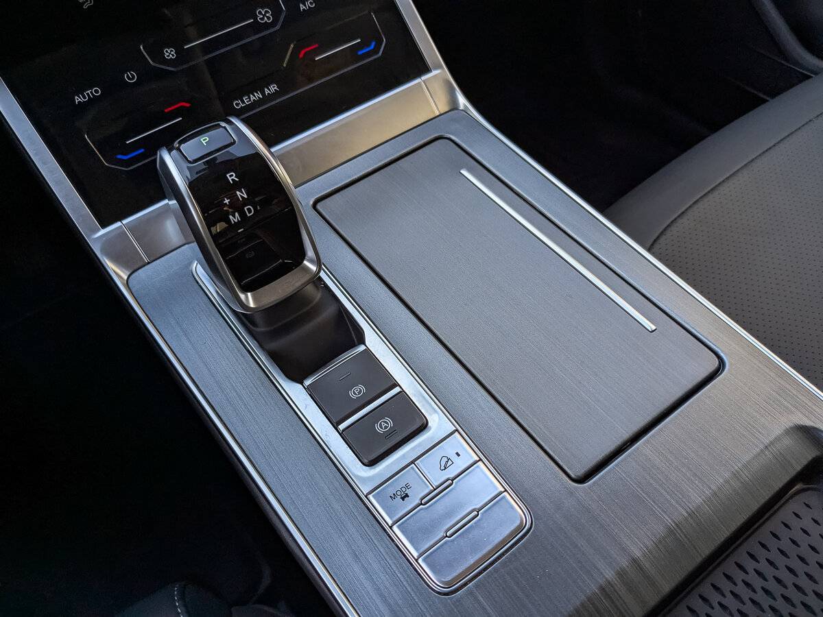 Chery Tiggo 7 Pro Max 2024 года с пробегом. Фото: #19