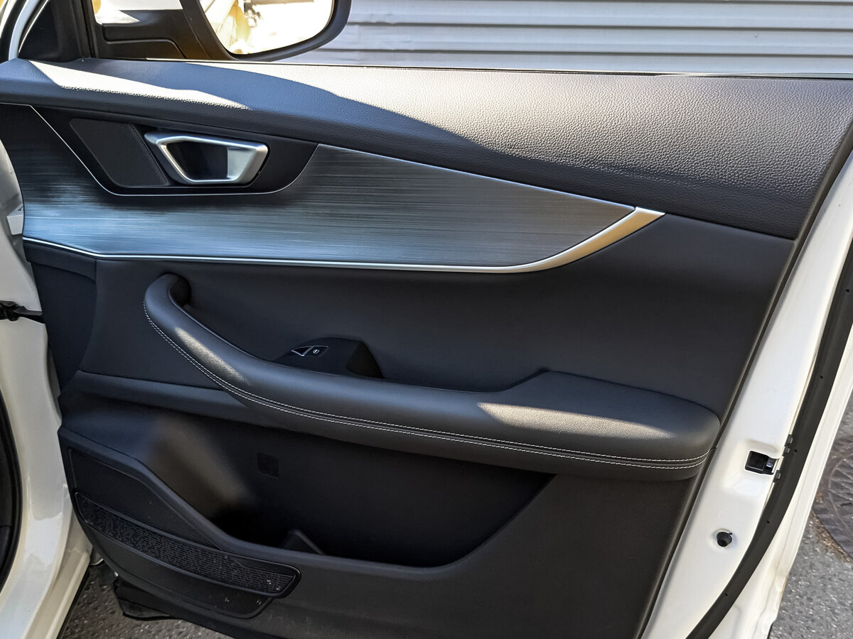 Chery Tiggo 7 Pro Max 2024 года с пробегом. Фото: #22