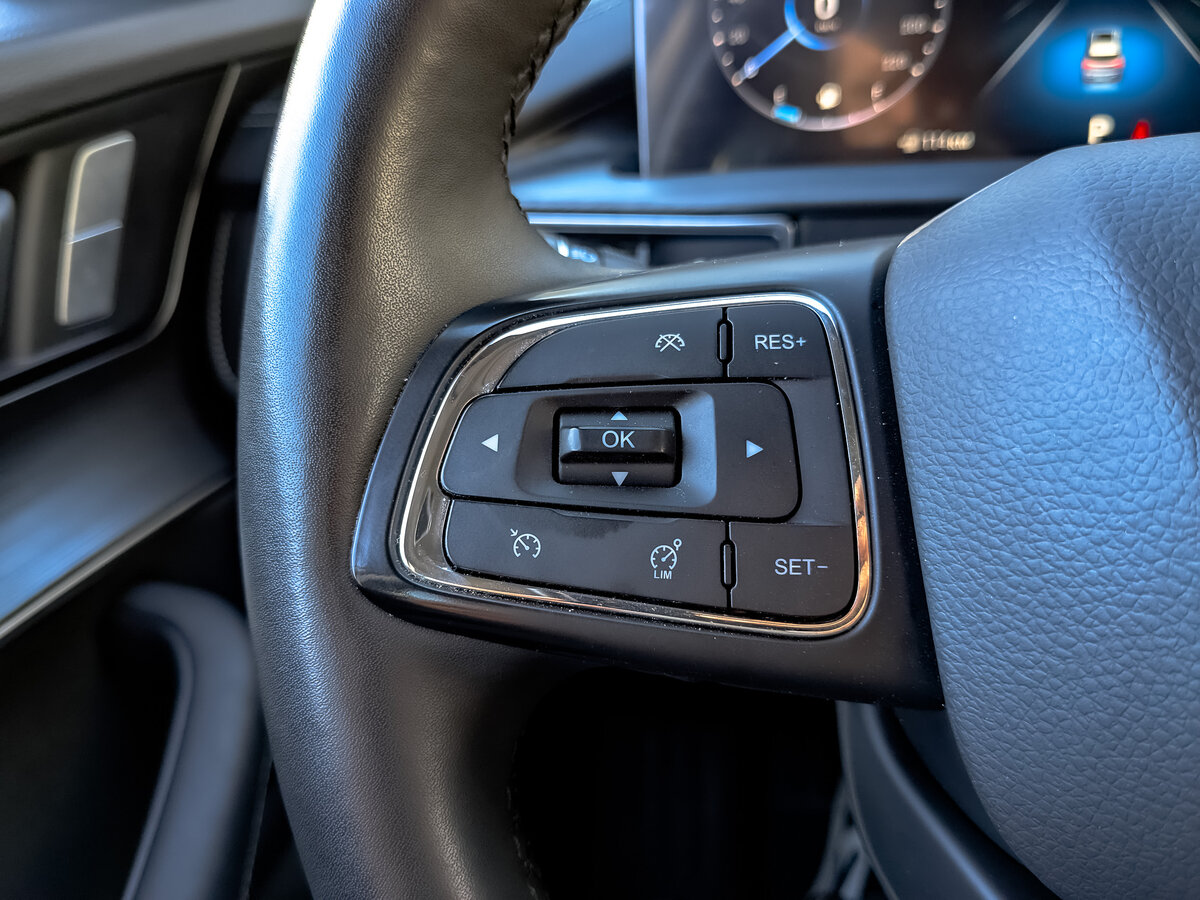 Chery Tiggo 7 Pro Max 2024 года с пробегом. Фото: #25