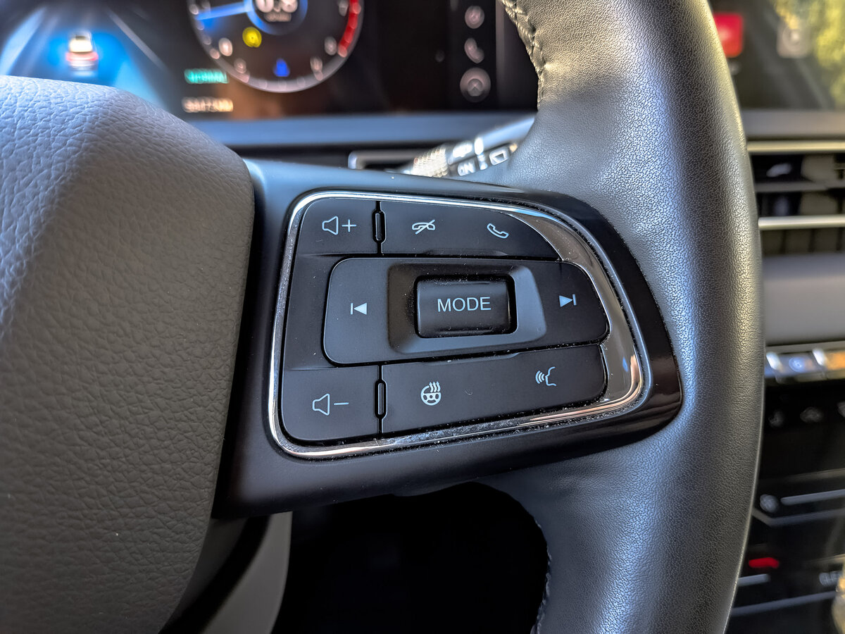 Chery Tiggo 7 Pro Max 2024 года с пробегом. Фото: #26