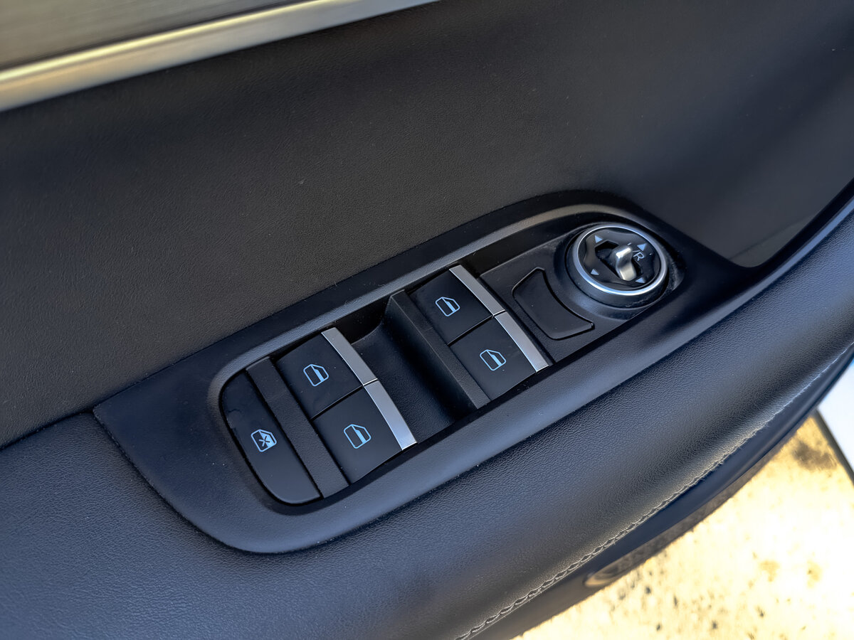 Chery Tiggo 7 Pro Max 2024 года с пробегом. Фото: #28