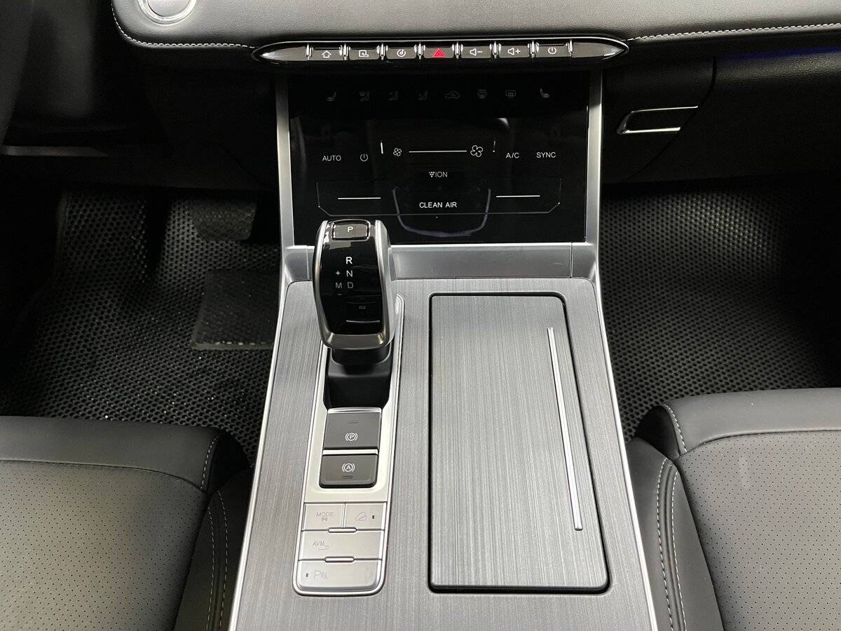 Chery Tiggo 7 Pro Max 2023 года с пробегом. Фото: #24