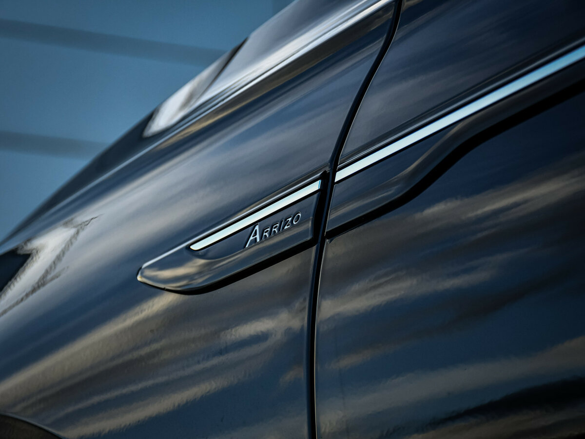 Chery Arrizo 8 2023 года с пробегом. Фото: #13