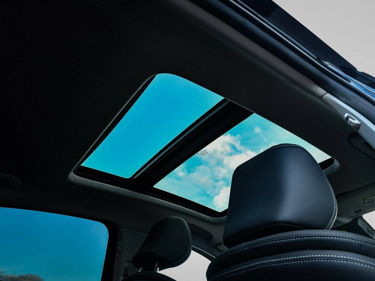 Chery Arrizo 8 2023 года с пробегом. Фото: #16