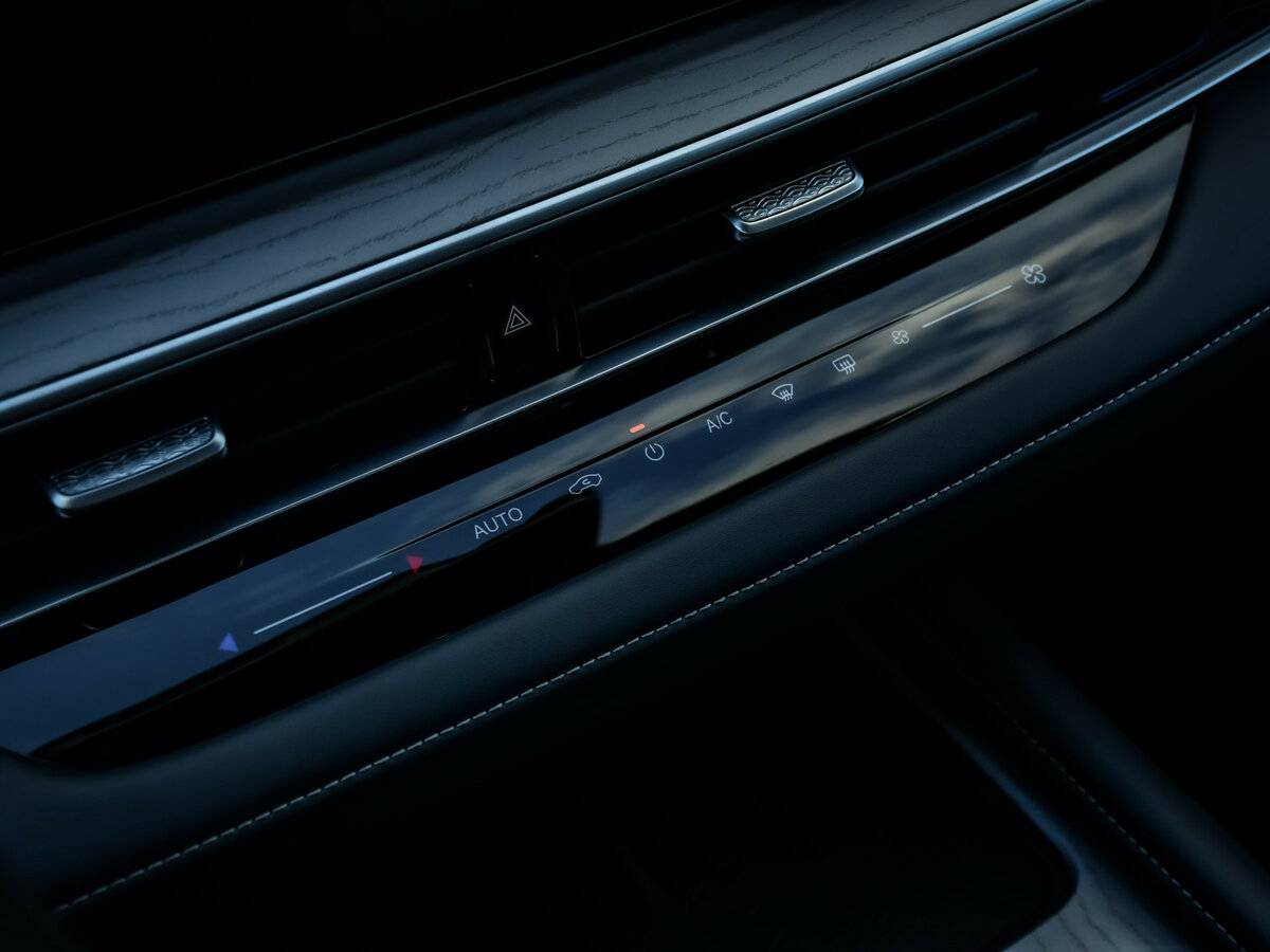 Chery Arrizo 8 2023 года с пробегом. Фото: #18