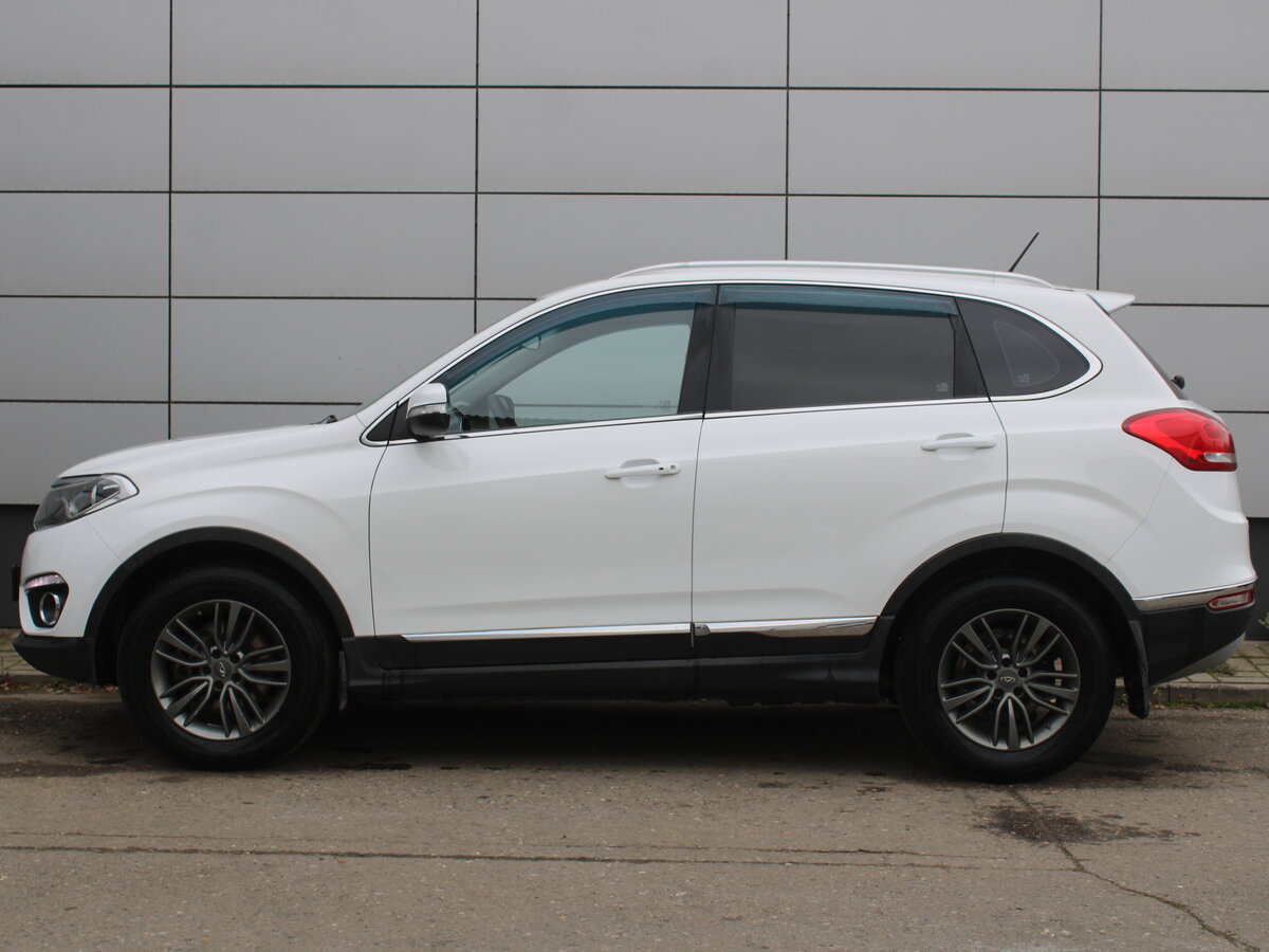 Chery Tiggo 5 2018 года с пробегом. Фото: #7
