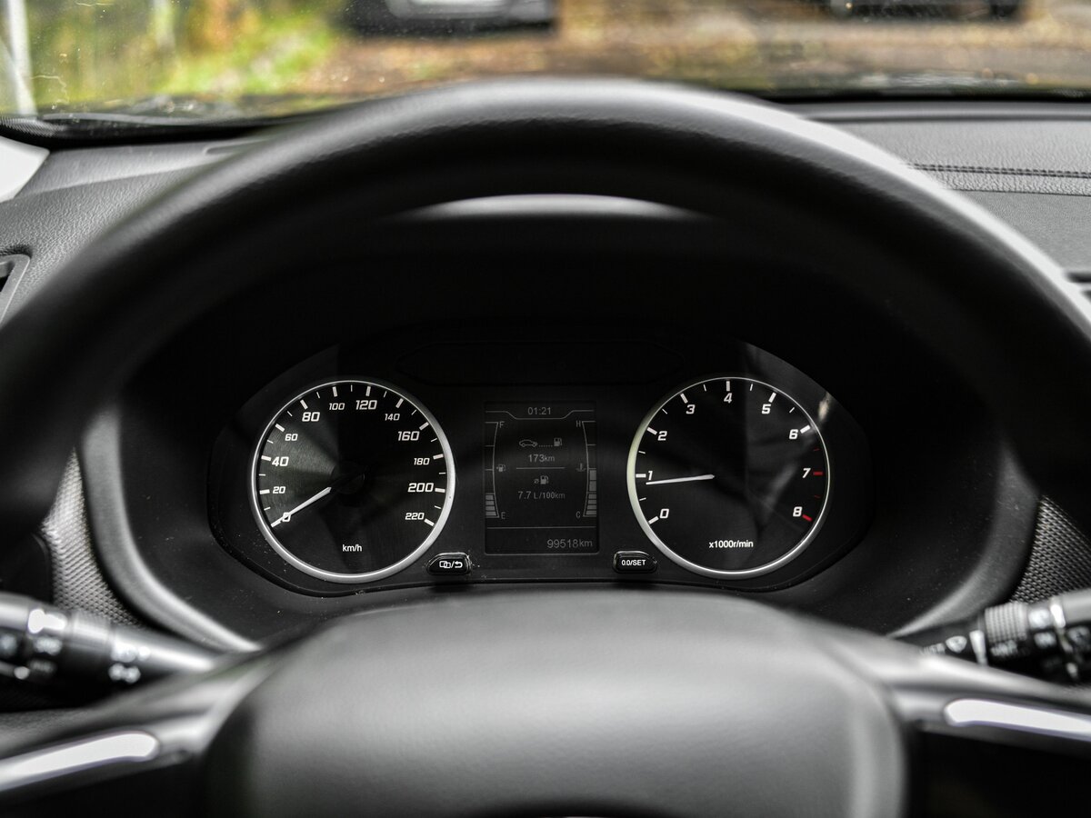 Chery Tiggo 4 2019 года с пробегом. Фото: #4