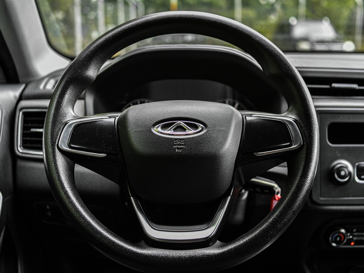 Chery Tiggo 4 2019 года с пробегом. Фото: #6