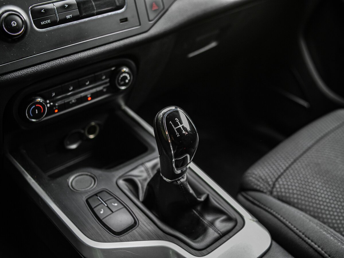 Chery Tiggo 4 2019 года с пробегом. Фото: #8