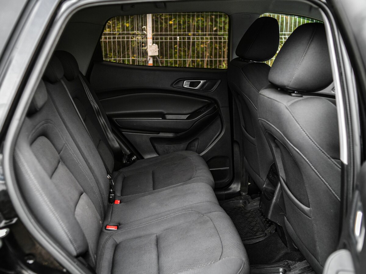 Chery Tiggo 4 2019 года с пробегом. Фото: #10