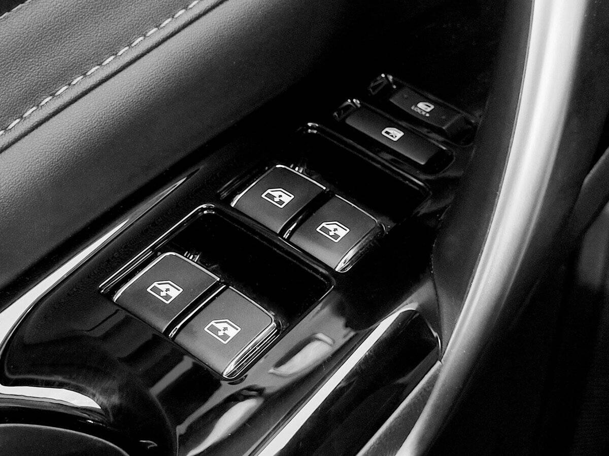 Changan CS95 2023 года с пробегом. Фото: #10