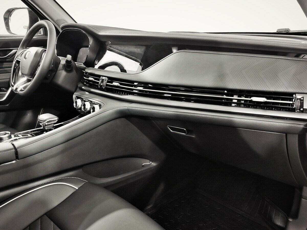 Changan CS95 2023 года с пробегом. Фото: #11