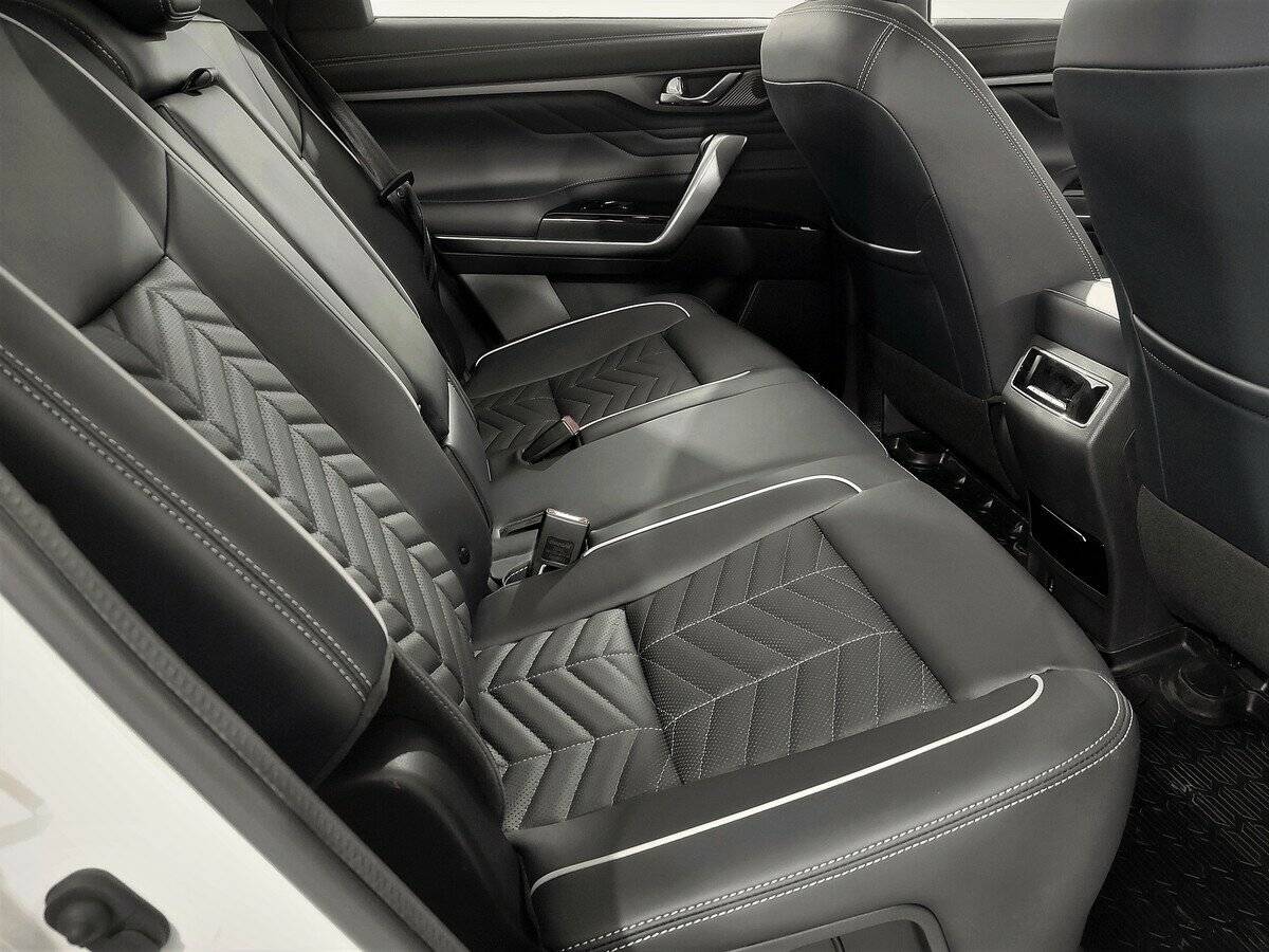 Changan CS95 2023 года с пробегом. Фото: #12