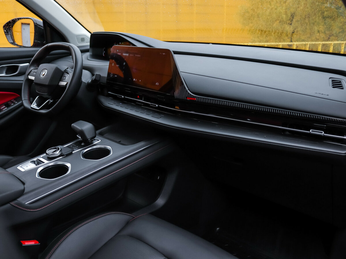 Changan CS55 Plus 2023 года с пробегом. Фото: #6