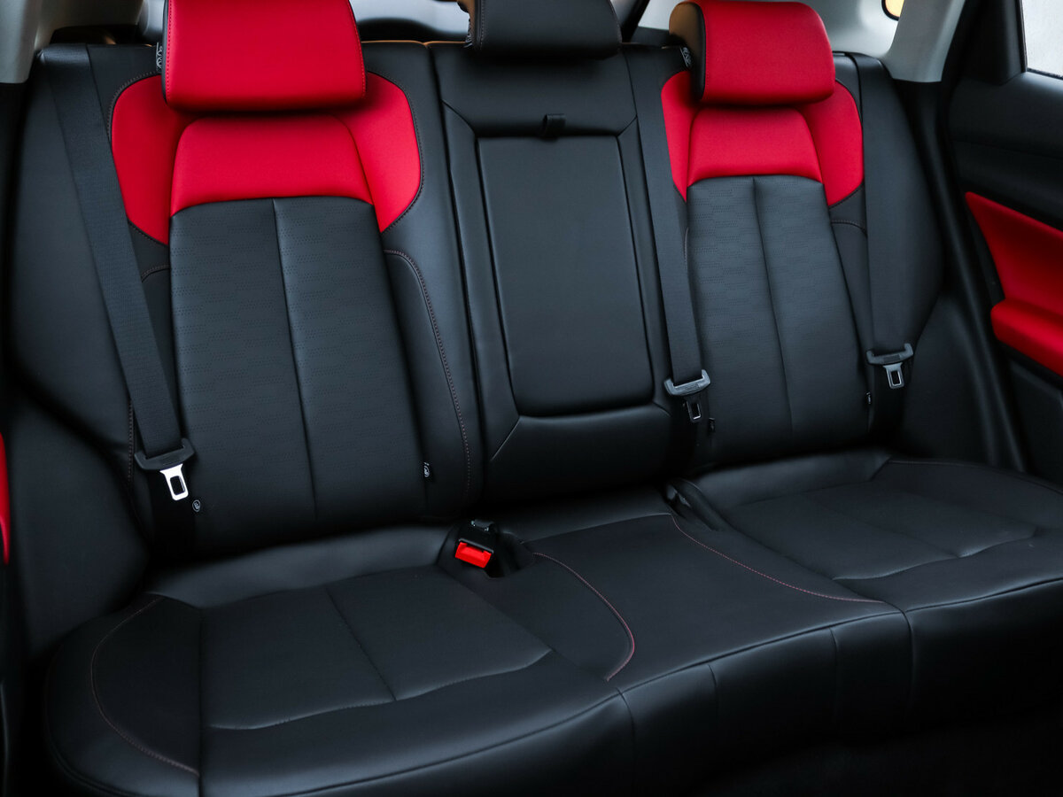 Changan CS55 Plus 2023 года с пробегом. Фото: #7