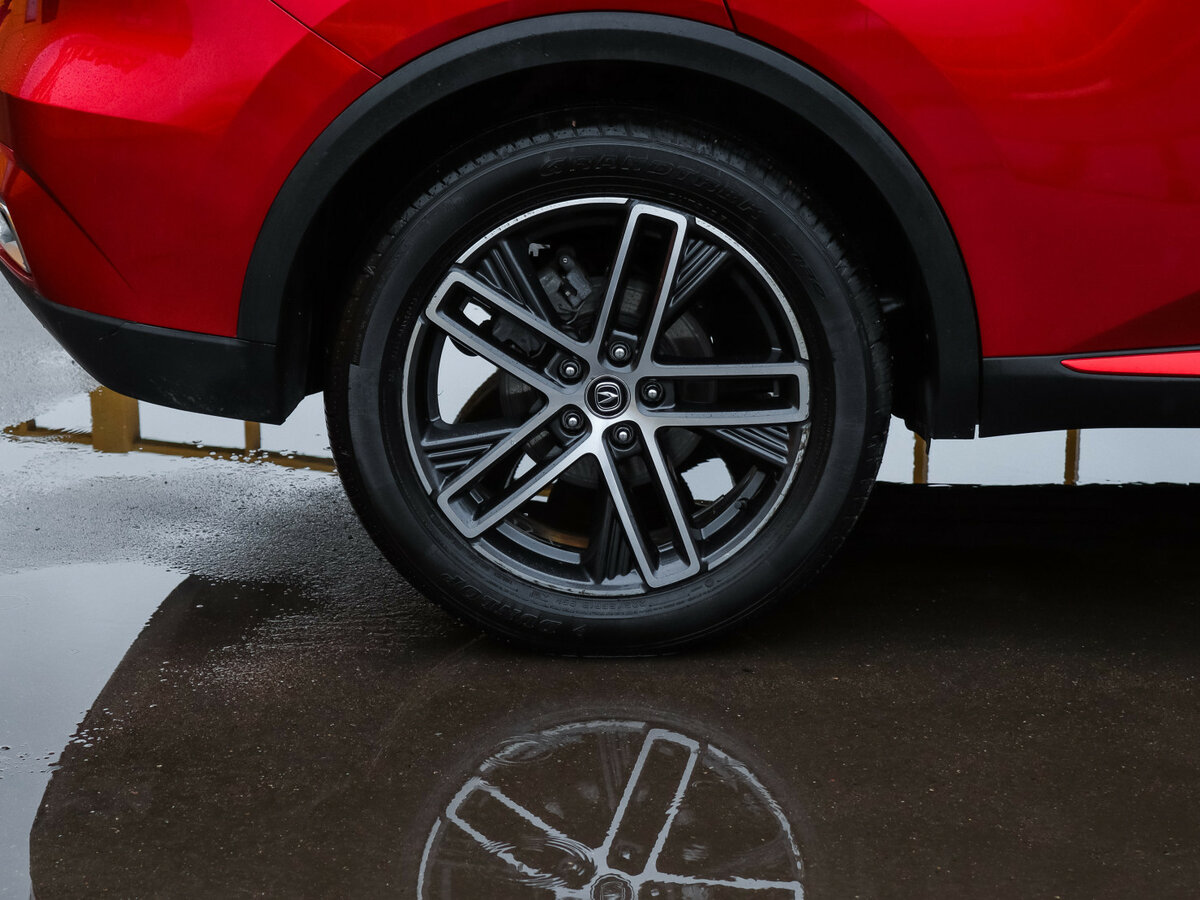 Changan CS55 Plus 2023 года с пробегом. Фото: #11