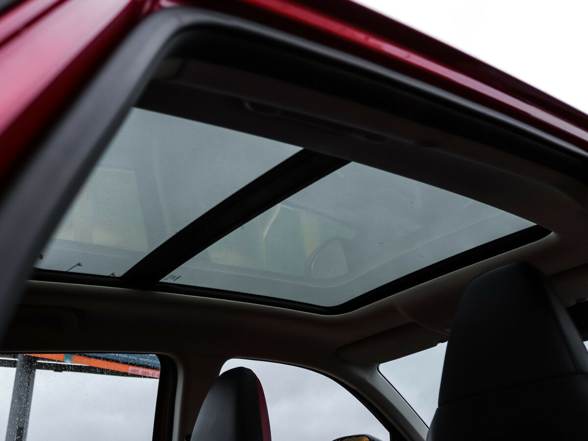 Changan CS55 Plus 2023 года с пробегом. Фото: #16