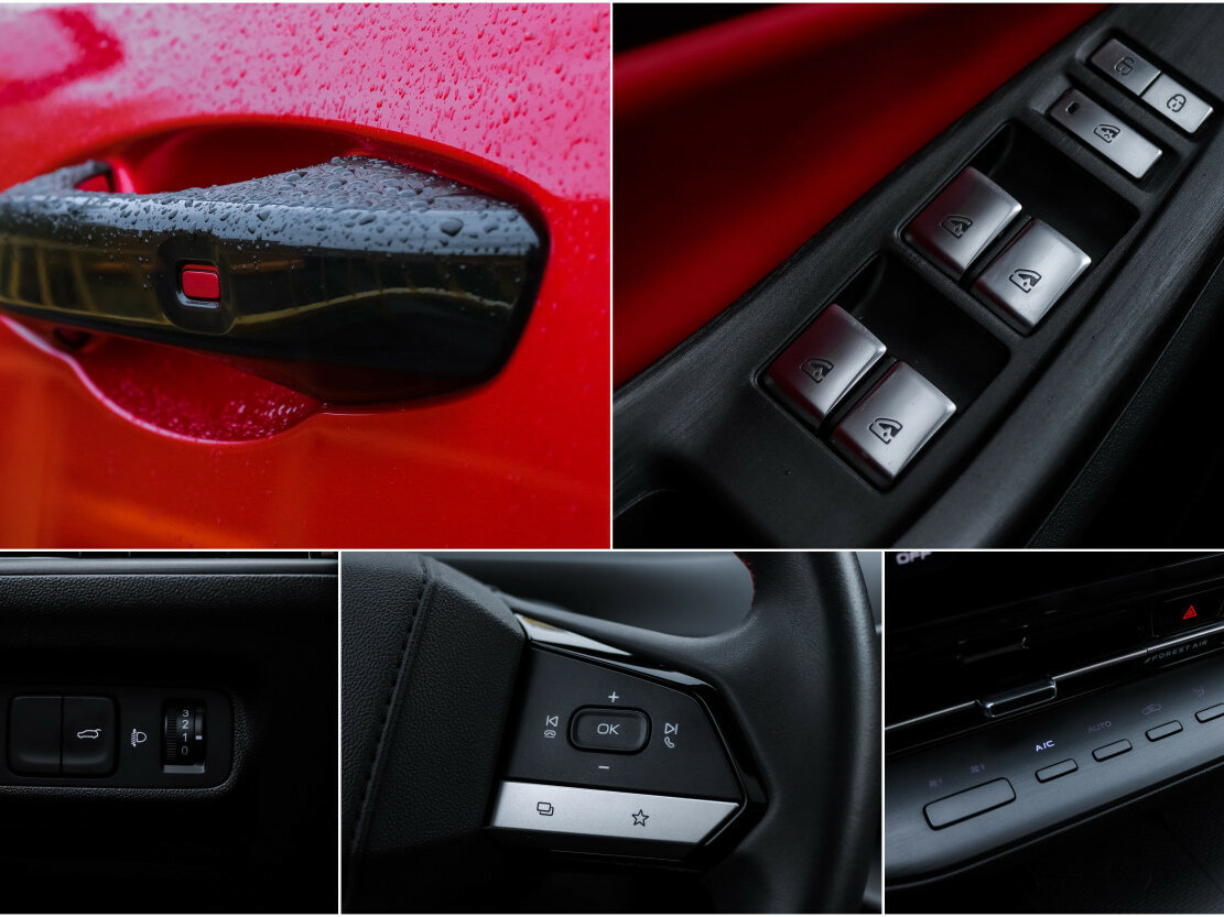 Changan CS55 Plus 2023 года с пробегом. Фото: #23