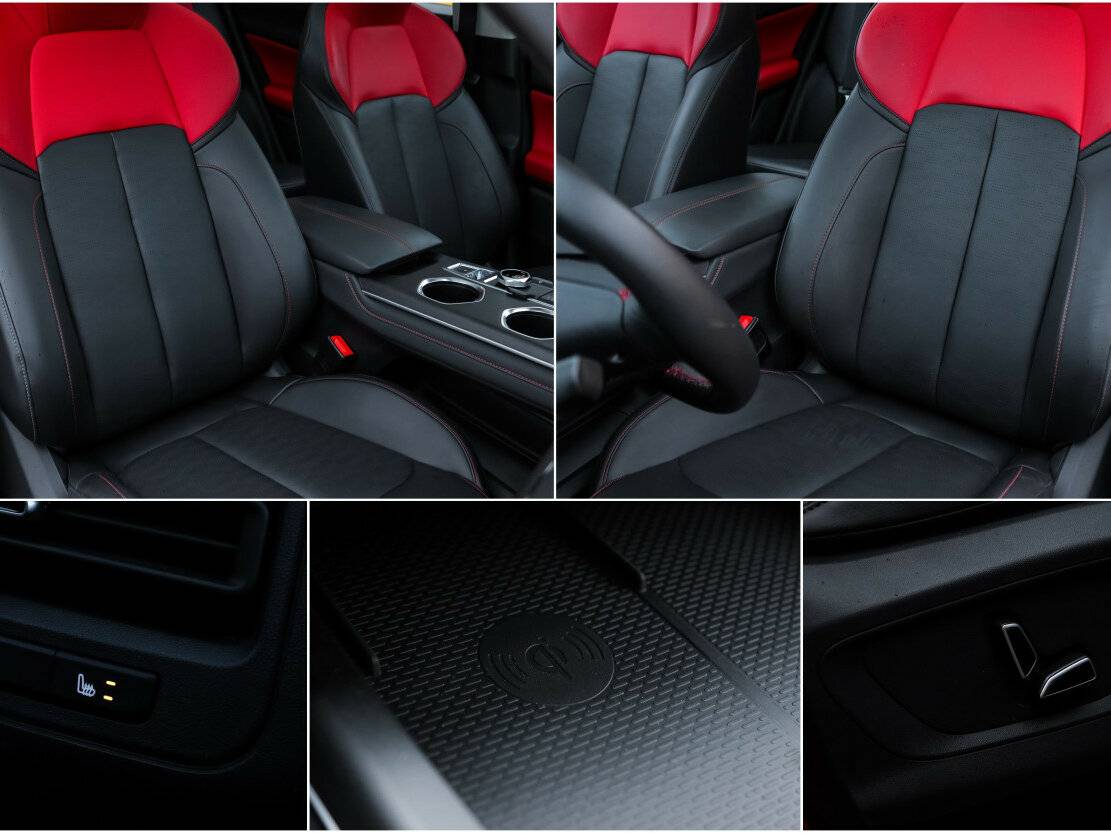 Changan CS55 Plus 2023 года с пробегом. Фото: #25