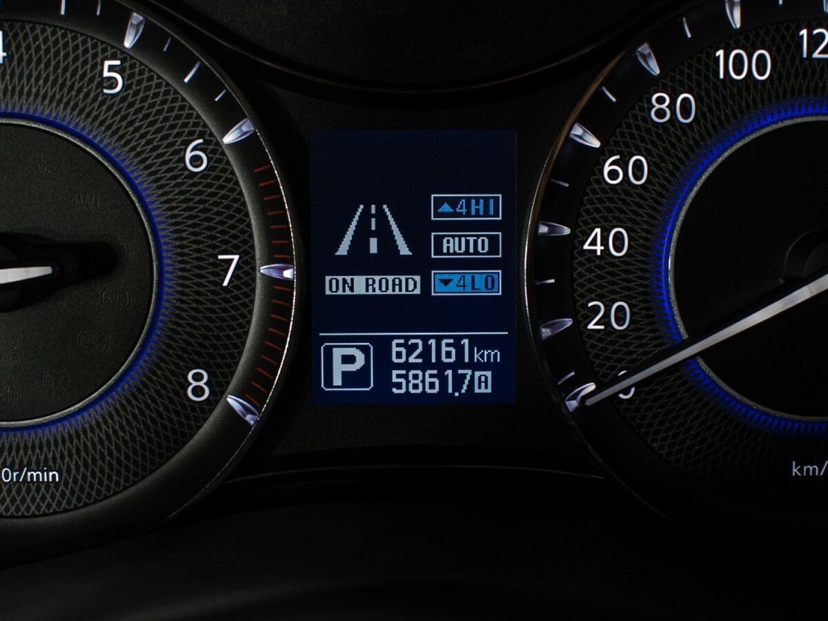 Infiniti QX80 2018 года с пробегом. Фото: #12